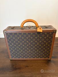 Valigia Louis Vuitton modello Cotteville40,vintage