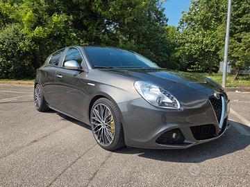 Alfa Giulietta 1.4 170cv-Rifatta a nuovo 33mila km
