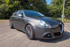 Alfa Giulietta 1.4 170cv-Rifatta a nuovo 33mila km