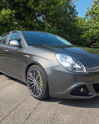 Alfa Giulietta 1.4 170cv-Rifatta a nuovo 33mila km
