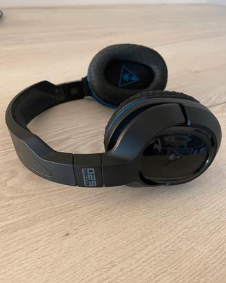 CUFFIE TURTLE BEACH EAR FORCE 520 STEALTH