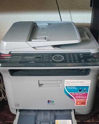 Stampante Samsung CLX-3170FN A LASER