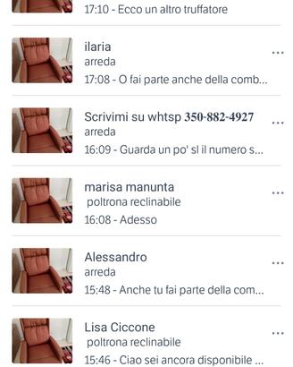 poltrona 