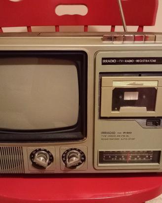IRRADIO mod. IR 900