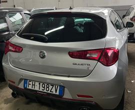 Alfa Romeo Giulietta 1.4 Turbo MultiAir TCT Super