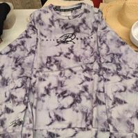 Maglione uomo con grafica Daily Basic 