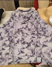 Maglione uomo con grafica Daily Basic 