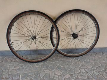 Coppia ruote 26