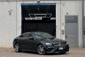 Mercedes-benz E 350 Classe coupé 350d 4Matic