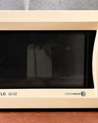 FORNO MICROONDE LG CON GRILL – SOLO 20€