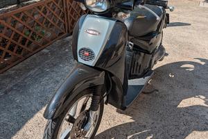 scarabeo 50 2tempi