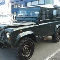 RICAMBI USATI LAND ROVER DEFENDER