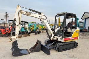 Mini escavatore BOBCAT 334 ( 35Q.LI )