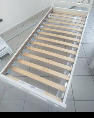Lettino ikea kritter