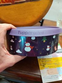 Tupperware porta biscotti 