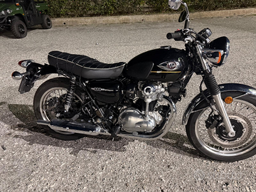 Kawasaki w800