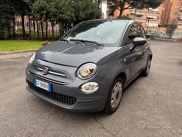 FIAT 500 Hybrid