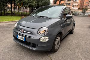 FIAT 500 Hybrid