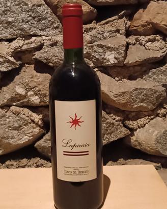 Vino Toscana Lupicaia 1995