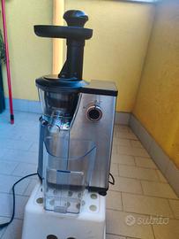 Estrattore a freddo per succhi di frutta 
