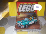 Lego vintage car 40448