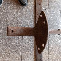 atrezzo per trattorino 18 cv