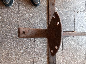 atrezzo per trattorino 18 cv