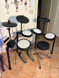 Batteria elettronica Alesis Nitro Max
