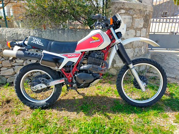 Honda xl