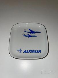 ALITALIA AIRLINES POSACENERE VINTAGE GINORI