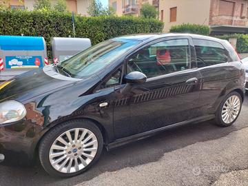 Fiat Grande Punto Sport
