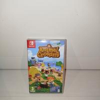 Animal Crossing new horizons, Nintendo switch 