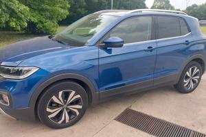 Volkswagen T-Cross 1.0 TSI 110 CV Advanced