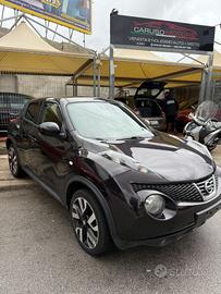 Nissan Juke 1.5 dCi Tekna