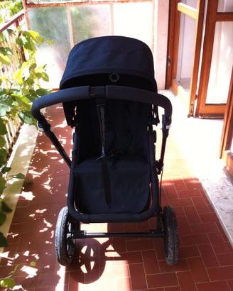Passeggino e navetta Bogaboo
