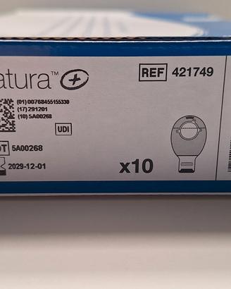 [NUOVI2029] Sacchetti Convatec Natura70mm Più pz