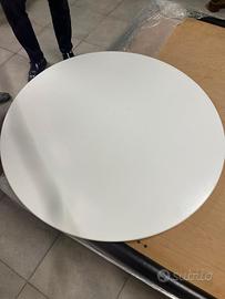 Tavolo Tulip bianco riedizione