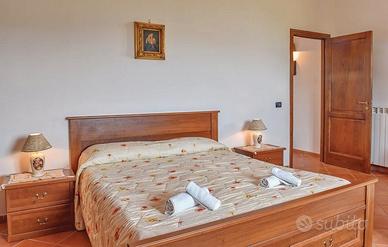 CAMERE IN VILLA 