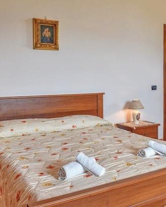 CAMERE IN VILLA 