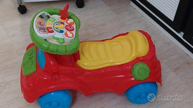 macchina  bambino 