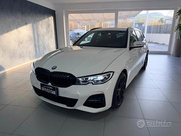 Bmw 320d Touring Msport