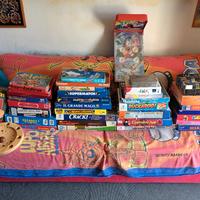 Lotto Giochi in scatola Vintage e Flipper 36pz tot