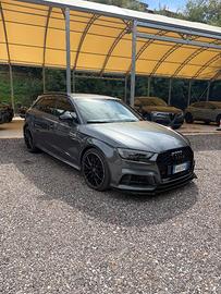 AUDI S3 SPORTBACK 300CV