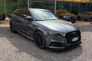 AUDI S3 SPORTBACK 300CV