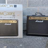 Marshall MG30fX Gold - Come Nuovo