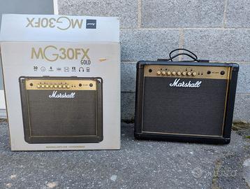 Marshall MG30fX Gold - Come Nuovo