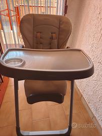 Seggiolone pappa   - Inglesina- 