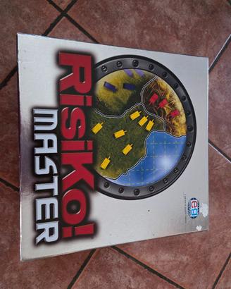 Risiko Master Editrice Giochi Vintage come Nuovo