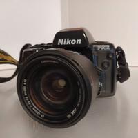 Nikon  F90x