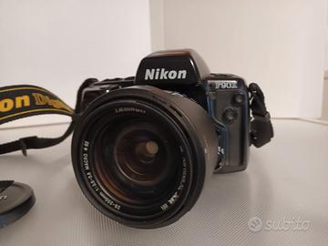 Nikon  F90x